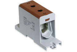 Fővezetéki elosztóblokk